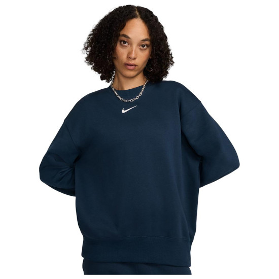 Nike Γυναικείο φούτερ Sportswear Phoenix Fleece Oversized